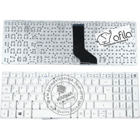 Acer Travelmate TMP258-MG Beyaz Notebook Klavye