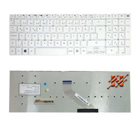 Acer Travelmate TMP276-MG Beyaz Klavye