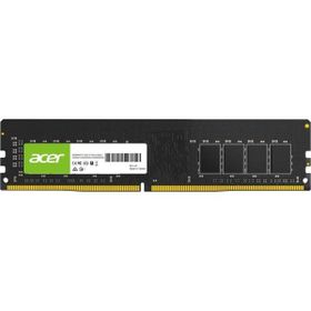 Acer UD100 DDR4 3200MHz Cl22 288-Pin 1.2 V UDIMM 16 GB Masaüstü RAM