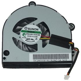 Acer Uyumlu Aspire 5742G 5742G 3 Pin Notebook Cpu Fan