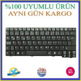 Acer V091902AK1 Siyah NOTEBOOK KLAVYE