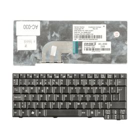 Acer V091902BK1 Siyah NOTEBOOK KLAVYE