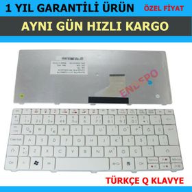 Acer V111102BK4 Klavye