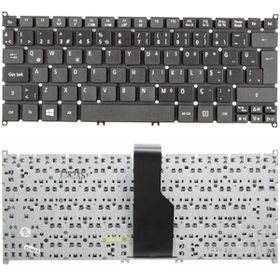 Acer V128202BK3 Klavye