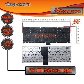 Acer V128230AK0B Klavye