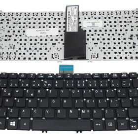 Acer V128230AS1 Siyah Notebook Klavye
