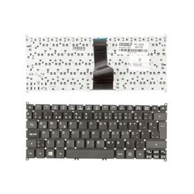 Acer V128230AS1 Siyah Notebook Klavye