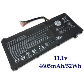Acer V15 Nitro Aspire VN7-572G-72L0 52.5WH Uyumlu Laptop Batarya Pil