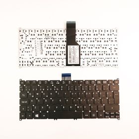 Acer V5-121 V5-131 V5-171 Uyumlu Laptop Klavye