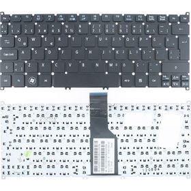 Acer V5-123-12104G50NSS Klavye
