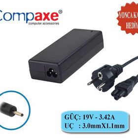 Acer - X1.1 COMPAXE CLA-448 Uyumlu Notebook Şarj Adaptörü