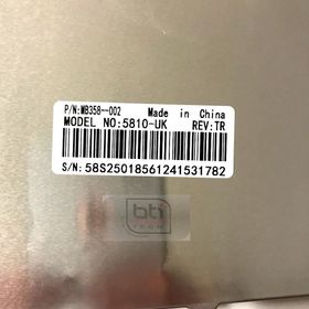 Acer Z5WT1 Klavye