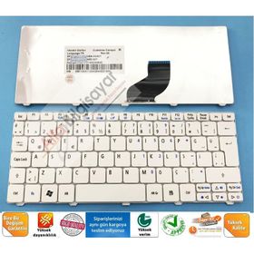 Acer ZE7 Klavye