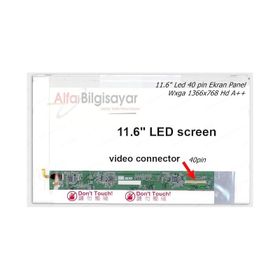 Acer ZH6 Uyumlu LCD Ekran