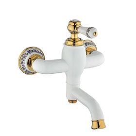 Aceser 32 2010 0373 Şato Serisi Beyaz Mix Banyo Bataryası