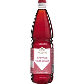 Acetum 1 lt Kırmızı Şarap Sirkesi