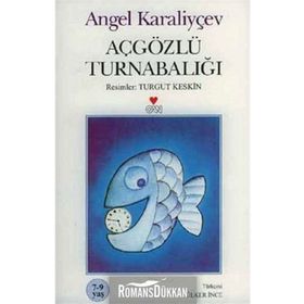 Açgözlü Turna Balığı - Angel Karaliyçev