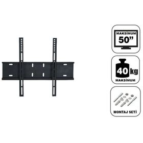 Achill 127 Ekran Led Tv Askı Aparatı