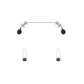 Achill DFGJKNS3 Sled 2000 A New 32'' - 55'' Çelik Telli İpli Tv Askı Aparatı