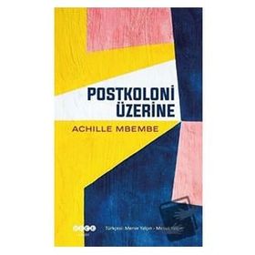 Achille Mbembe Postkoloni Üzerine