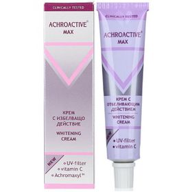 Achroactive Max 45 ml Leke Kremi