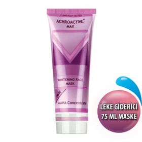 Achroactive Max Leke Giderici Maske 75 ml