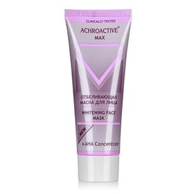 Achroactive Max Leke Giderici Maske 75 ml