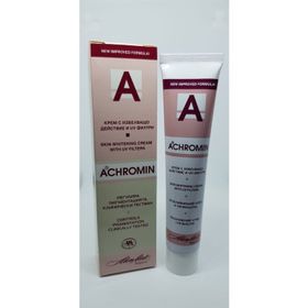 Achromin 2x45 ml Leke Kremi