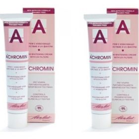 Achromin 2x45 ml Leke Kremi