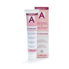 Achromin Lekelere Karşı 45 ml Beyazlatmaya Yardımcı Krem