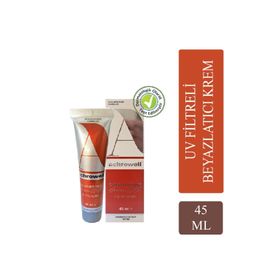 Achromin Lekelere Karşı 45 ml Beyazlatmaya Yardımcı Krem
