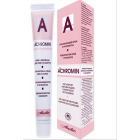 Achromin Lekelere Karşı 5x45 ml Beyazlatmaya Yardımcı Krem