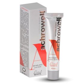Achrowell 45 ml Leke ve Cilt Beyazlatıcı Kremi