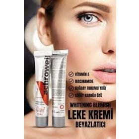 Achrowell 45 ml Leke ve Cilt Beyazlatıcı Kremi