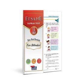 Açı 6.sınıf Fen Bilimleri Yaprak Test