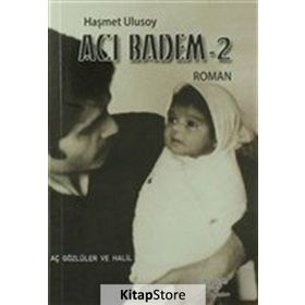 Acı Badem 2 - Haşmet Ulusoy