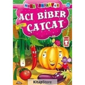 ACI BIBER ÇAT ÇAT - MÜJGAN ŞEYHİ;ŞOKUH GASEMNIA
