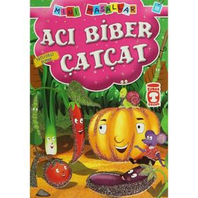 ACI BIBER ÇAT ÇAT - MÜJGAN ŞEYHİ;ŞOKUH GASEMNIA
