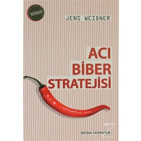 ACI BIBER STRATEJISI - JENS WEIDNER