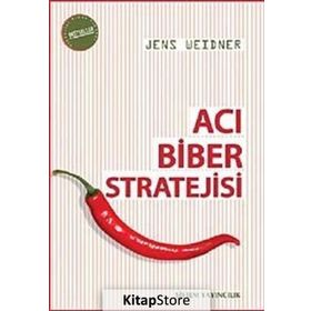 ACI BIBER STRATEJISI - JENS WEIDNER