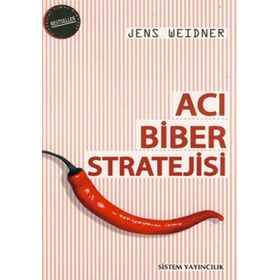 ACI BIBER STRATEJISI - JENS WEIDNER