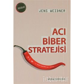 ACI BIBER STRATEJISI - JENS WEIDNER