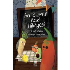 Acı Biberin Acıklı Hikayesi - Elvin Öven