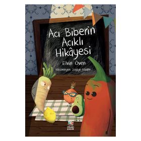 Acı Biberin Acıklı Hikayesi - Elvin Öven