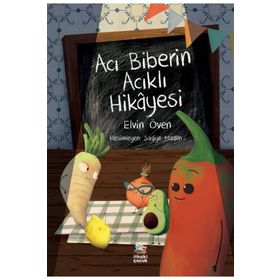 Acı Biberin Acıklı Hikâyesi İthaki Çocuk