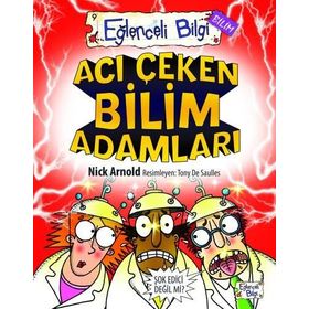 ACI ÇEKEN BILIM ADAMLARI - NICK ARNOLD