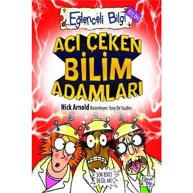 ACI ÇEKEN BILIM ADAMLARI - NICK ARNOLD
