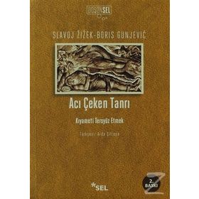 Acı Çeken Tanrı - Slavoj Zizek Boris Gunjevic