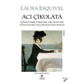 ACI ÇİKOLATA - LAURA ESQUIVEL
