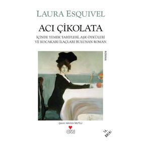Acı Çikolata - Lesley Lokko